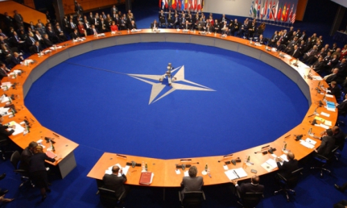 NATO UYARDI '' DURUM ÇOK CİDDİ ''