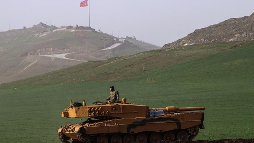 PYD-YPG SINIRDAN TEMİZLENDİ