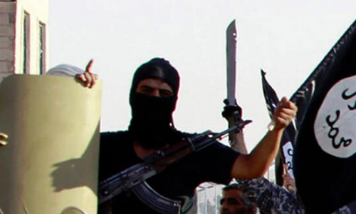 HATAY'DA IŞİD TERÖRİSTİ YAKALANDI