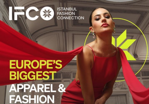MODA SEKTÖRÜNDE DEV BULUŞMA İSTANBUL'DA 
