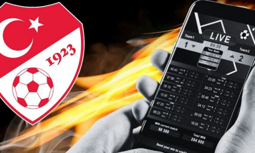 TFF BAHİS REKLAMLARINI KARARTIYOR