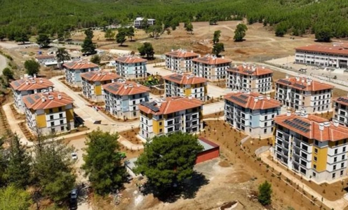 TOKİ 500 BİN KONUT KURASI DUYURUSU