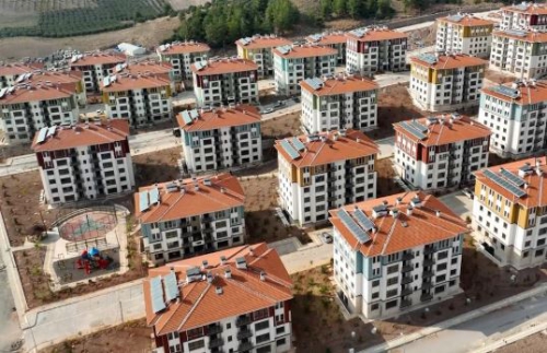 DEPREM KONUTLARI ÖDEME PLANI