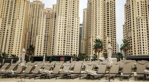 DUBAİ GAYRİMENKUL SEKTÖRÜ KOMADA