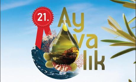 EGE'NİN İNCİSİ AYVALIK FESTİVALE HAZIR