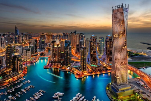 DUBAİ TURİZMİ ÇÖKTÜ ÇARE ARKADAŞ TEŞVİĞİ
