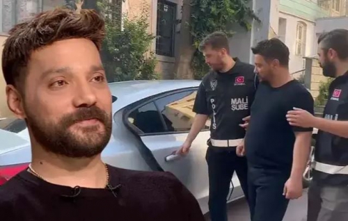 OĞUZHAN UĞUR TUTUKLANDI