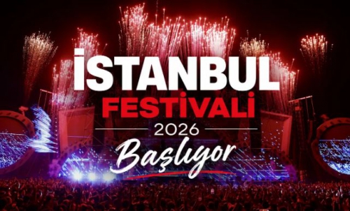 5. İSTANBUL FESTİVALİ İÇİN GERİ SAYIM