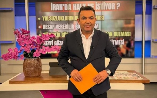 BEYAZ TV PROGRAMCISI TAHİR SARIKAYA GÖZALTINDA