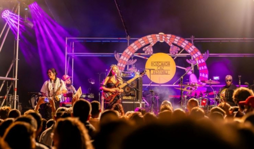 BOZCADA CAZ FESTİVALİ 10 YILINDA