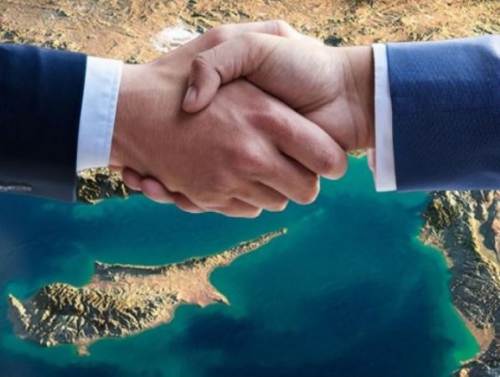 16 YIL ARADAN SONRA KIBRIS ZİYARETİ