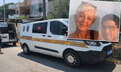 URLA'YI SARSAN ANNE OĞUL ÖLÜMÜ