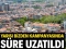 YARISI BİZDEN KAMPANYASI UZATILDI