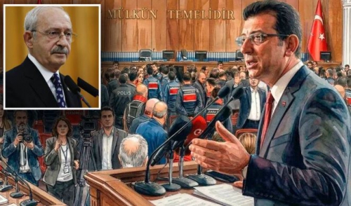 EKREM İMAMOĞLU SAVUNMA YAPTI