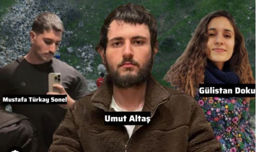 FBI SORGUSUNDA ''GÜLİSTAN'I ÖLDÜRDÜ'' DEDİ