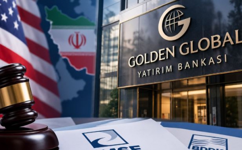 GOLDEN GLOBAL BANK TMSF'YE GEÇTİ