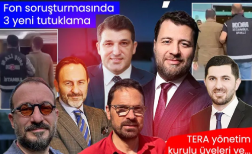 TERA FON OLAYINDA YENİ TUTUKLAMALAR