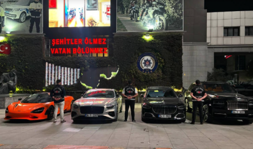 MUHAMMED YARIZ'DAN ŞOK FİYATA ARAÇ DEVRİ