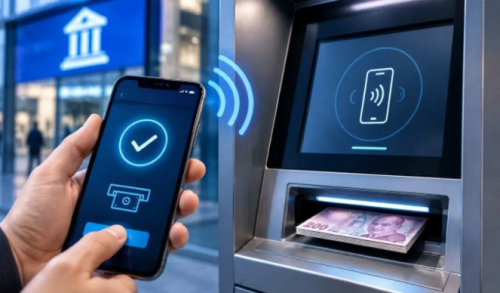 YENİ NESİL ATM YAYGINLAŞIYOR