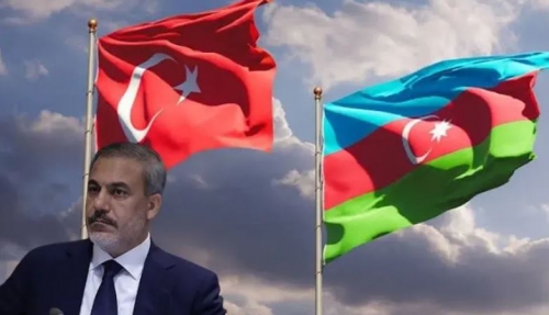 HAKAN FİDAN'DAN KARDEŞLİK VURGUSU