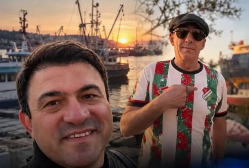 EŞREF SARAL'I VURAN BELLİ OLDU