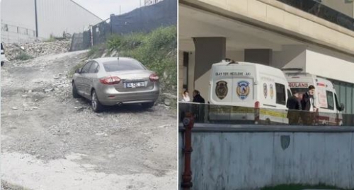 BÜYÜKÇEKMECE CİNAYETİ ŞÜPHELİSİ ÖLÜ BULUNDU!
