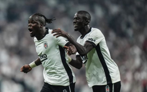 BEŞİKTAŞ AVRUPA'YA KARŞI ÇOK FARKLI