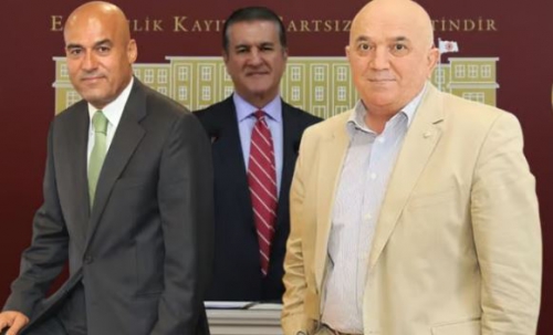 ALTINBAŞ HOLDİNG'E BİR ŞOK DAHA