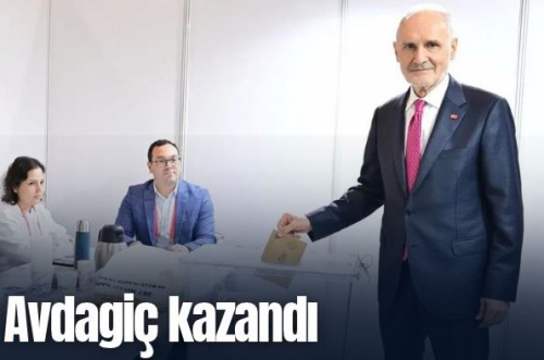 İTO SEÇİMİNİ ŞEKİP AVGADİÇ KAZANDI