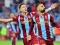 TRABZONSPOR GALATASARAY'I DAĞITTI 4 -0 