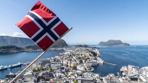 FON VURGUNU NORVEÇ'TE DE HİSSEDİLDİ