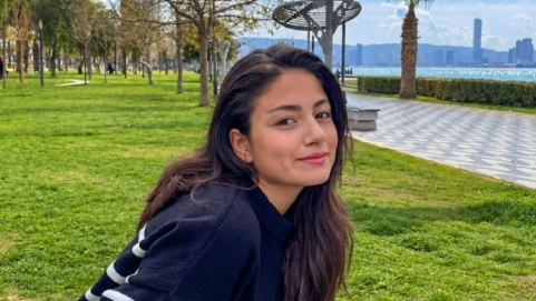 ERASMUS'A GİTTİ ACI HABERİ GELDİ