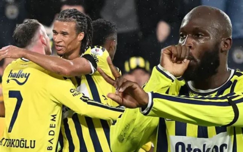 FENERBAHÇE KADIKÖY'DE FARKLI KAZANDI