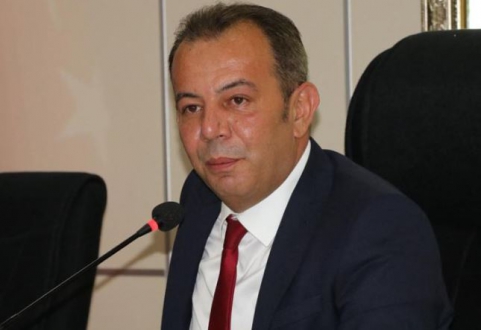 TANJU ÖZCAN İÇİN 7 YIL 3 AY HAPİS KARARI