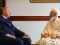 CUMHURBAŞKANI HOCASI İLE BULUŞTU