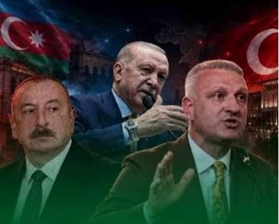 AZERBAYCAN AÇIKLAMASI GÖREVİNDEN ETTİ