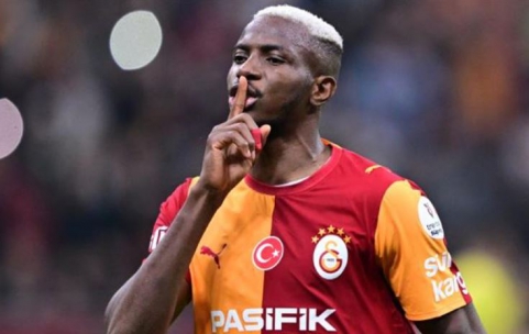 GALATASARAY FENERBAHÇEYİ YİNE ÜZDÜ