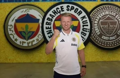 FENERBAHÇE'DEN DIRK KUYT KARARI